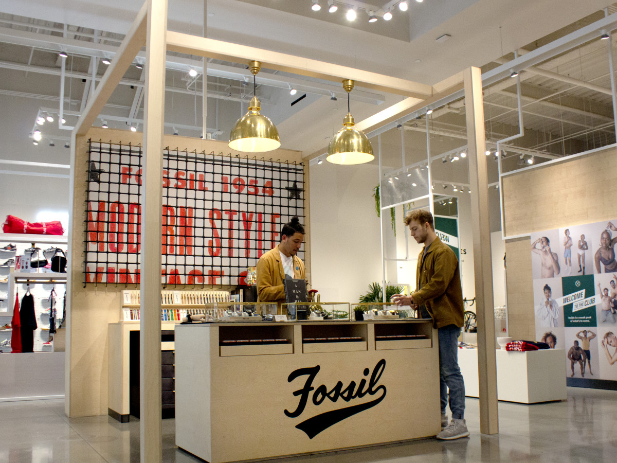 Fossil x Neighborhood Goods