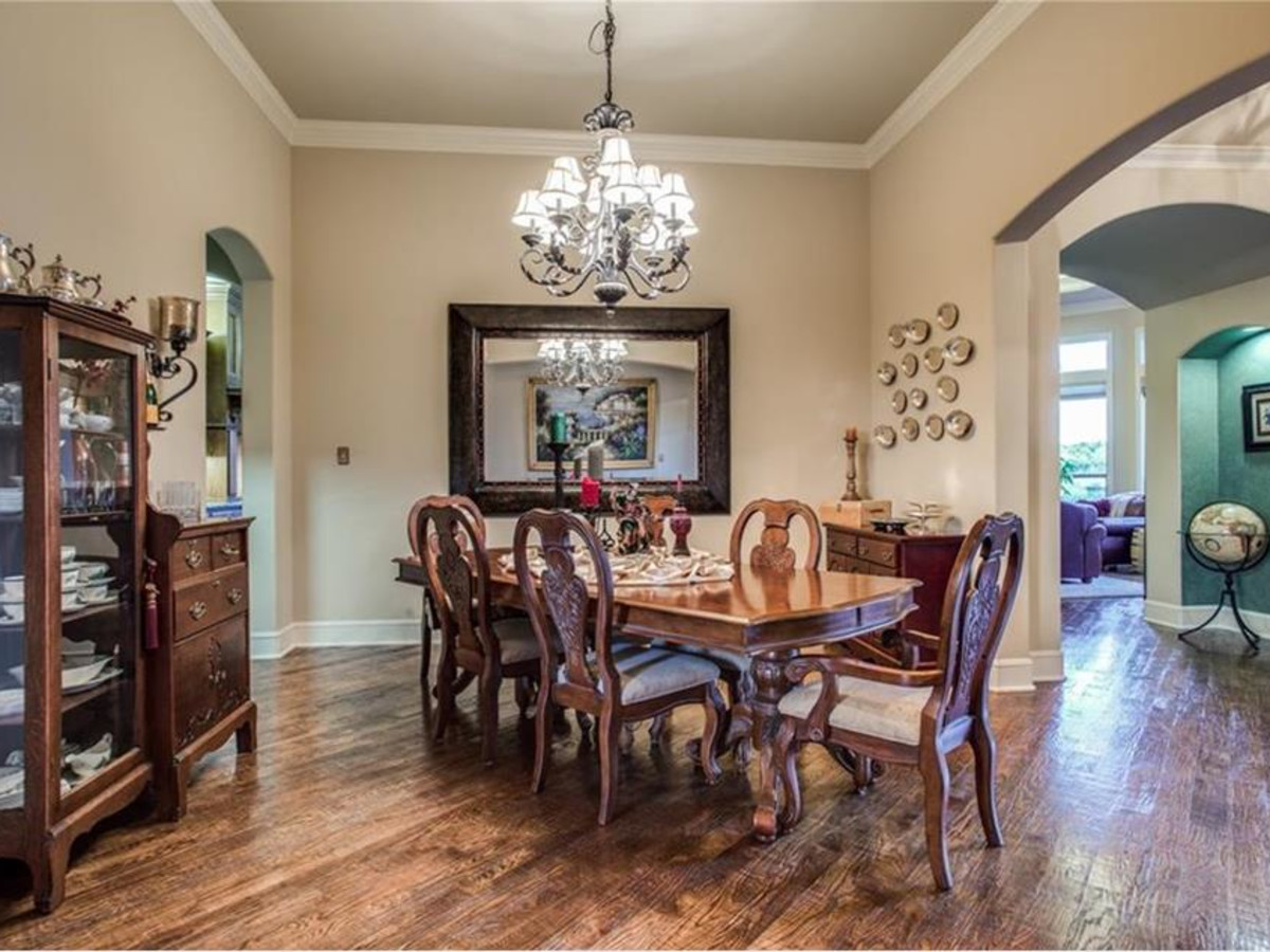 5560 Oak Bend Trail, Celina
