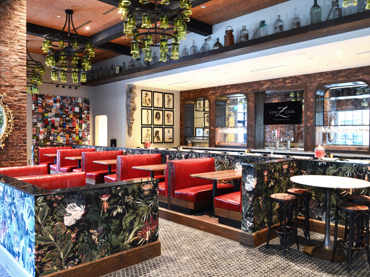Hotel Zaza Austin hotel