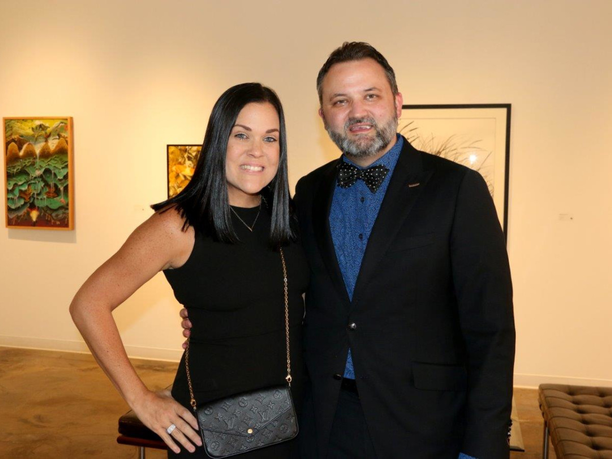 Karmen & William Palasota