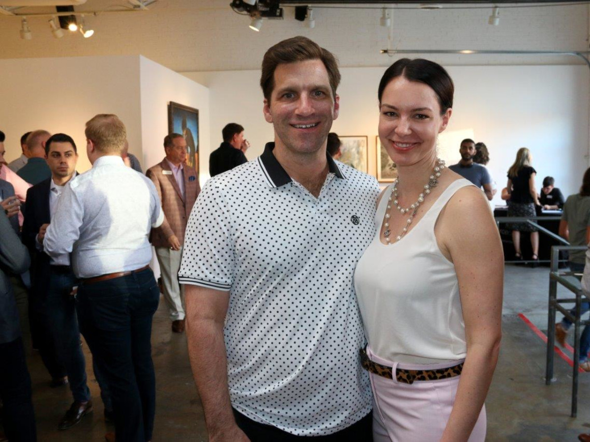 Jason and Brittanie Oleniczak