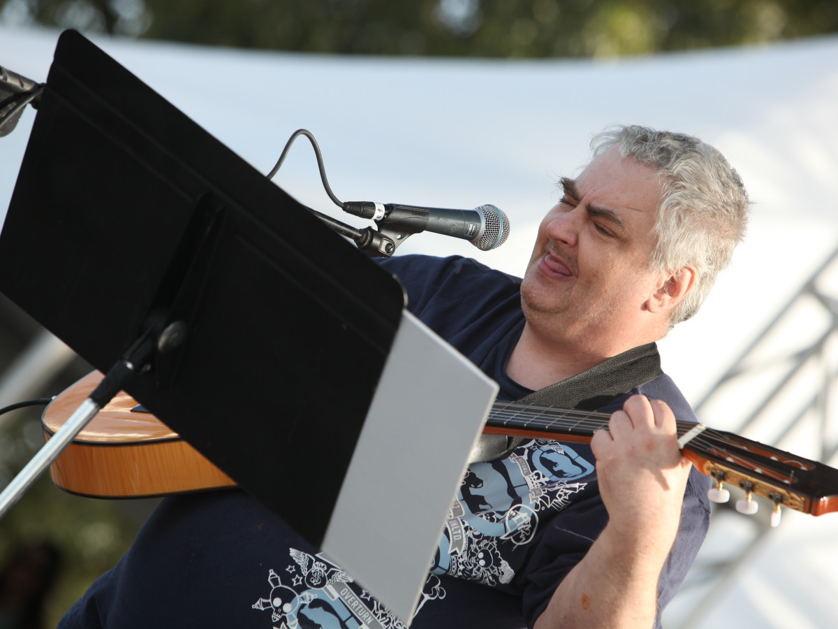 Daniel Johnston