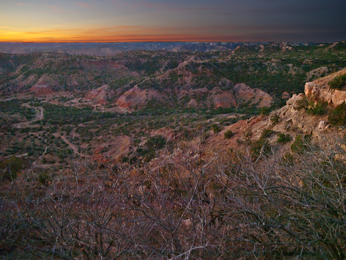 Goodnight Cabin Palo Duro Canyon