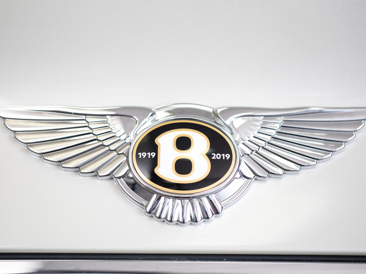 Bentley Bentayga Stetson Special Edition