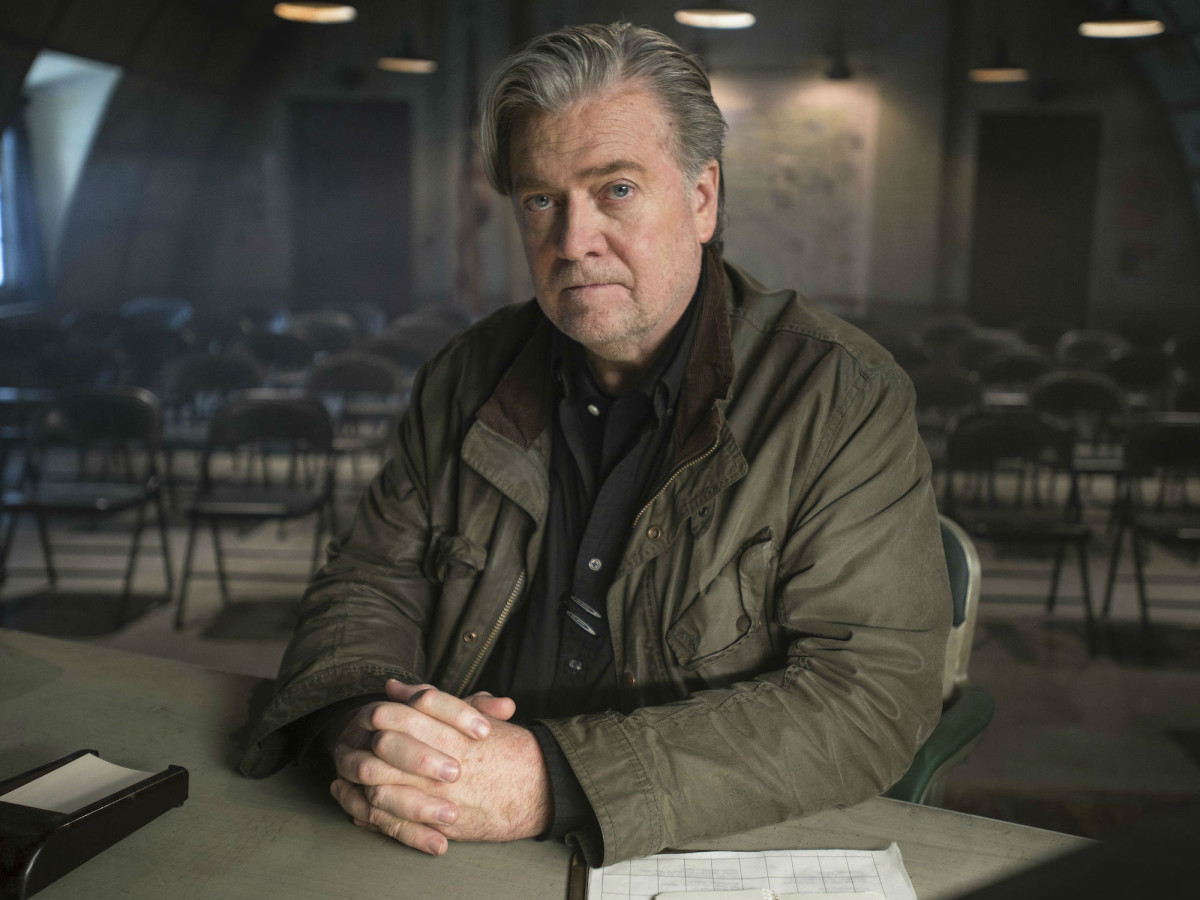 Steve Bannon