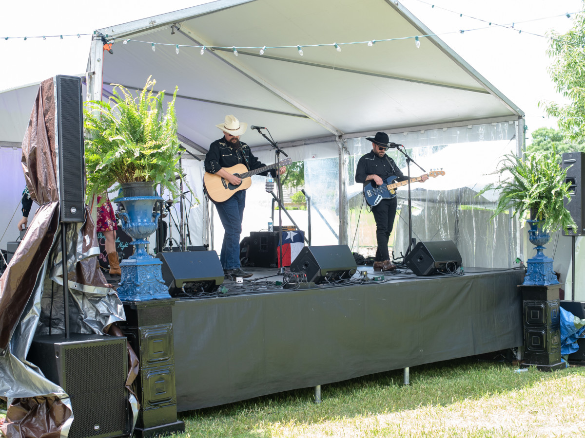 Cottonwood Art Festival in Richardson