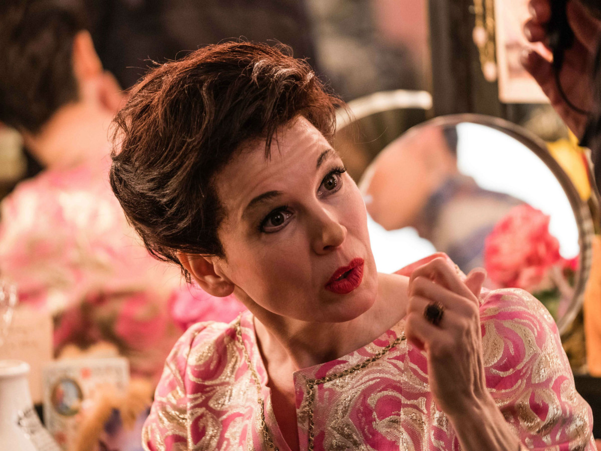 Renée Zellweger in Judy