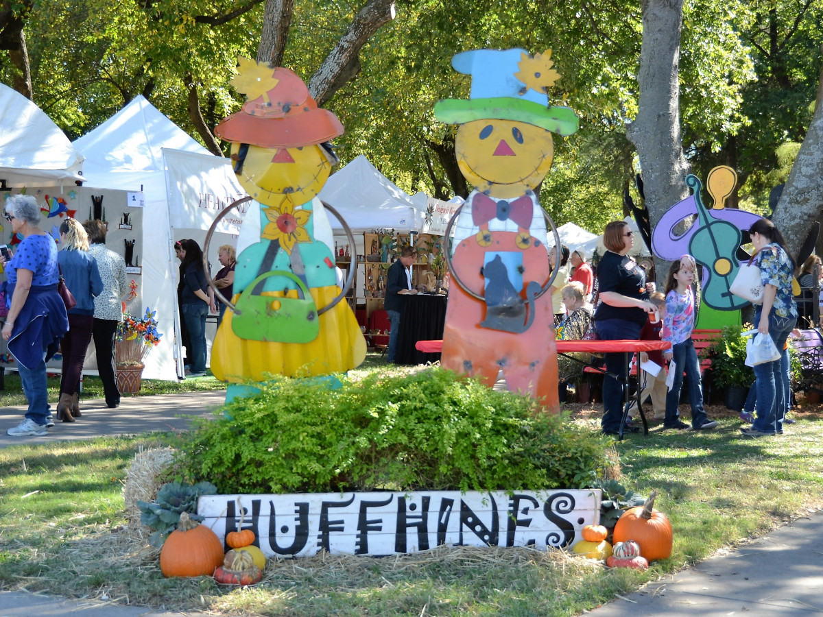 Huffhines Art Trails