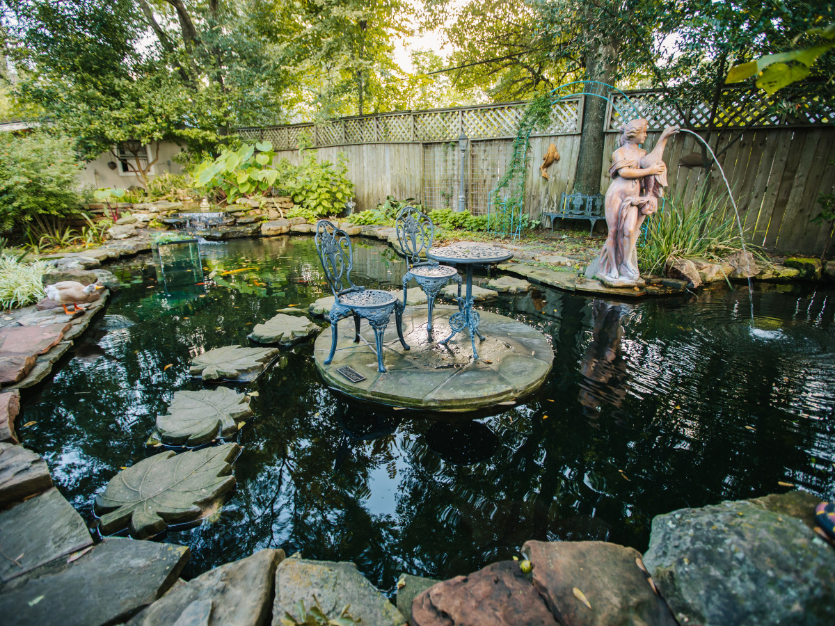 Weird Home Tour 2019 Secret Garden