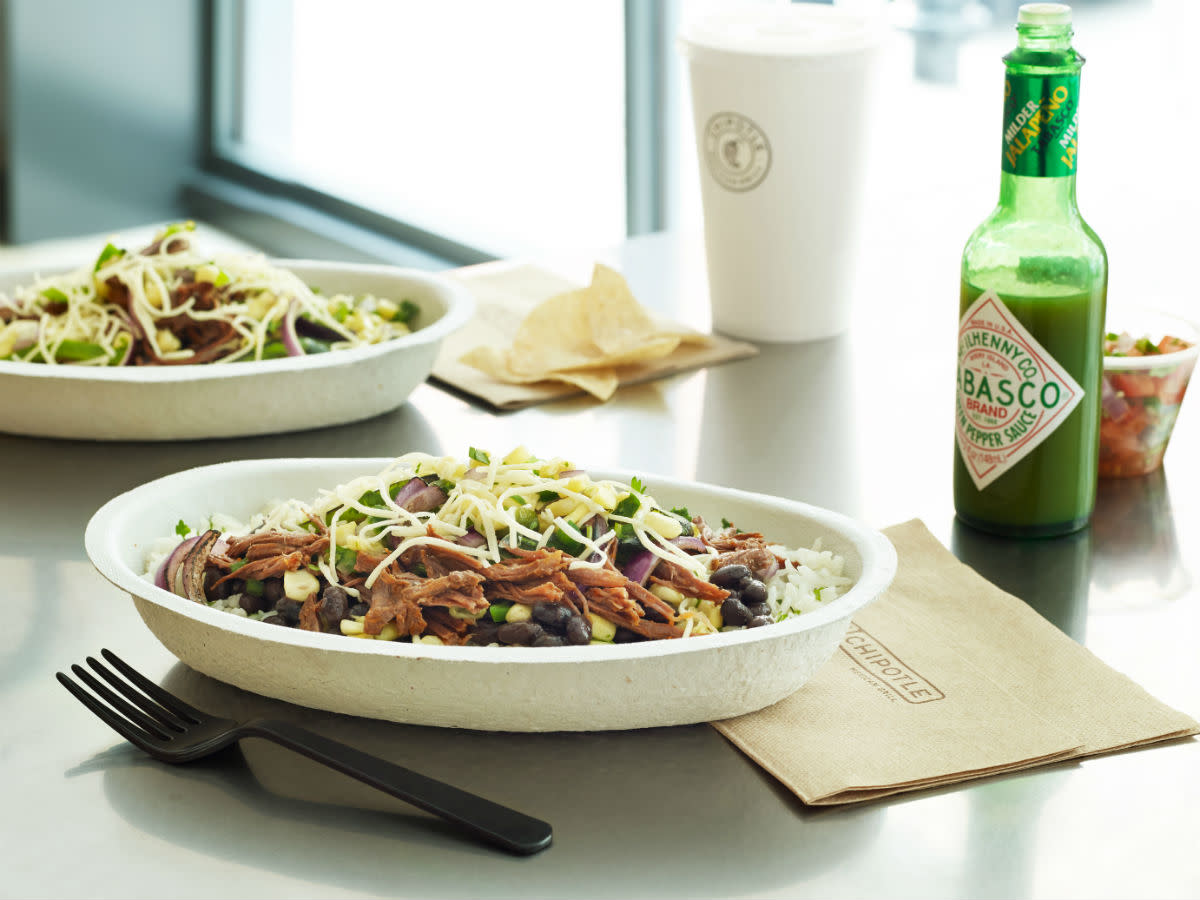Chipotle Opens Restaurant In Fort Worth With Special New Drive