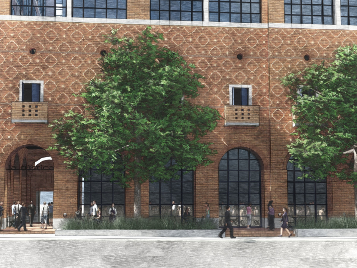 Oxbow development broadway san antonio