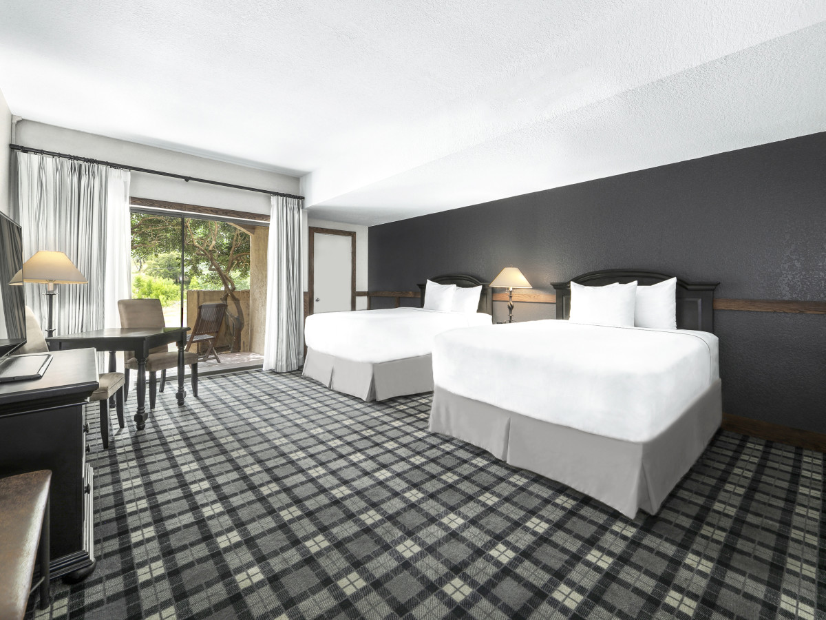 Tapatio Springs Hill Country Resort