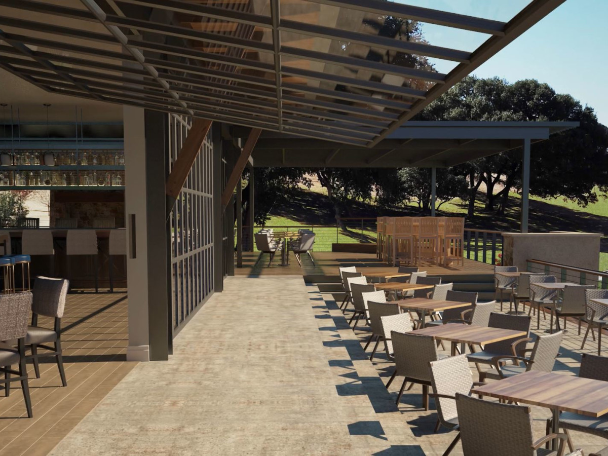 Tapatio Springs Hill Country Resort