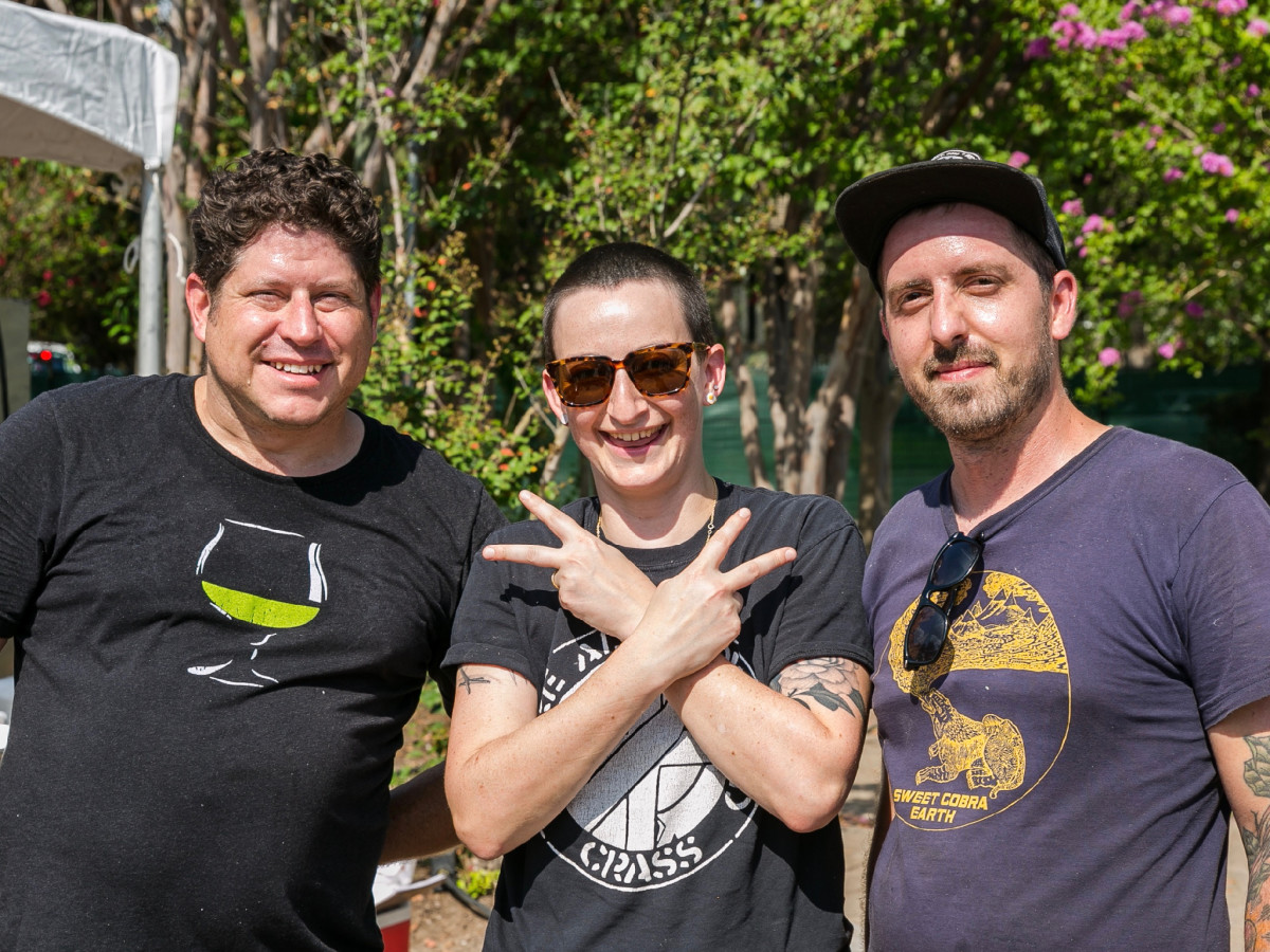 Southern Smoke 2019 Nancy's Hustle Jason Vaughn Sean Jensen Julia Doran