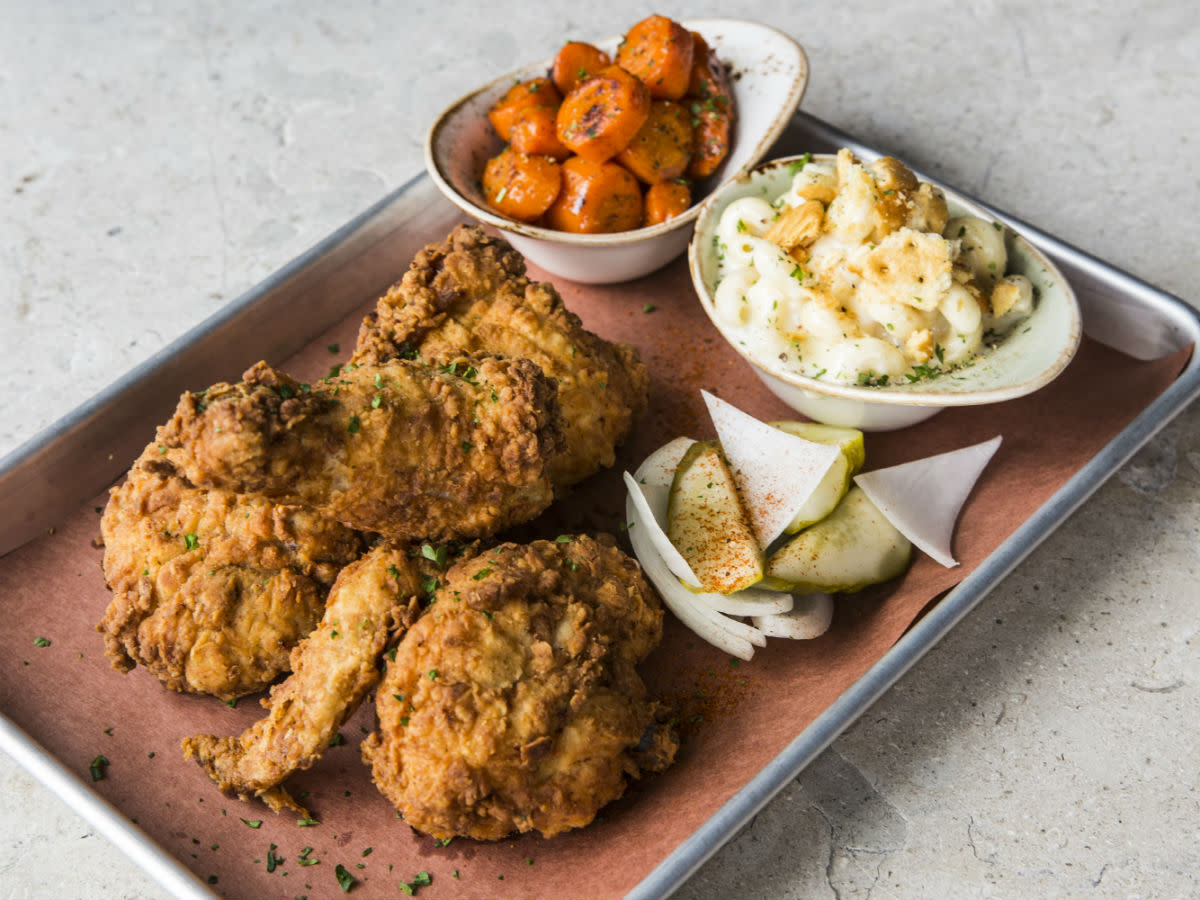 New Restaurant Puts Its Spin On Central Texas Style Bbq With A