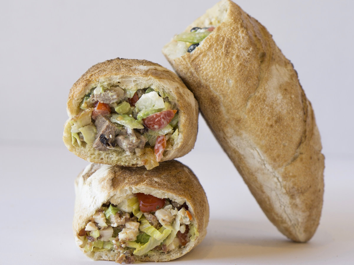 Dallas restaurant climbs into Houston with selfcontained sandwiches