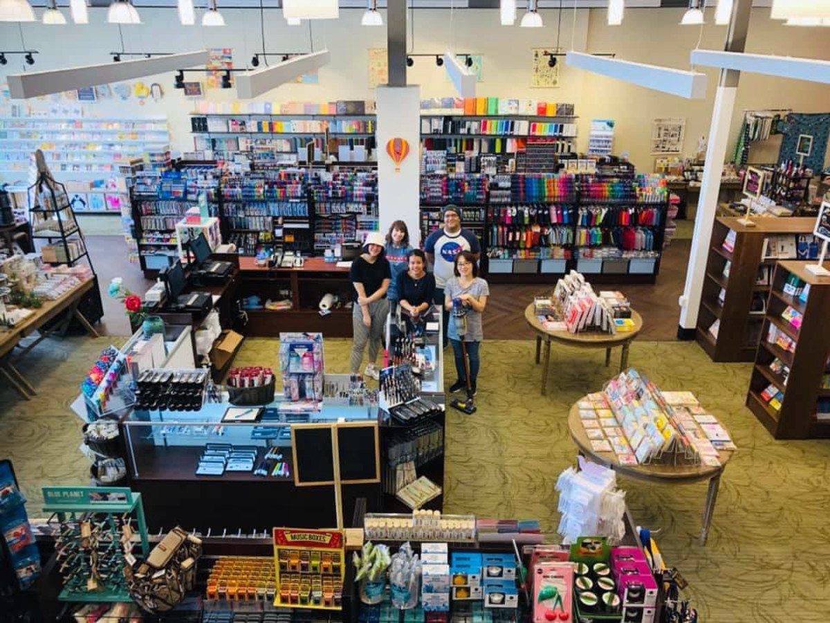 Cult Favorite Japanese Bookstore And Event Space Now Open In