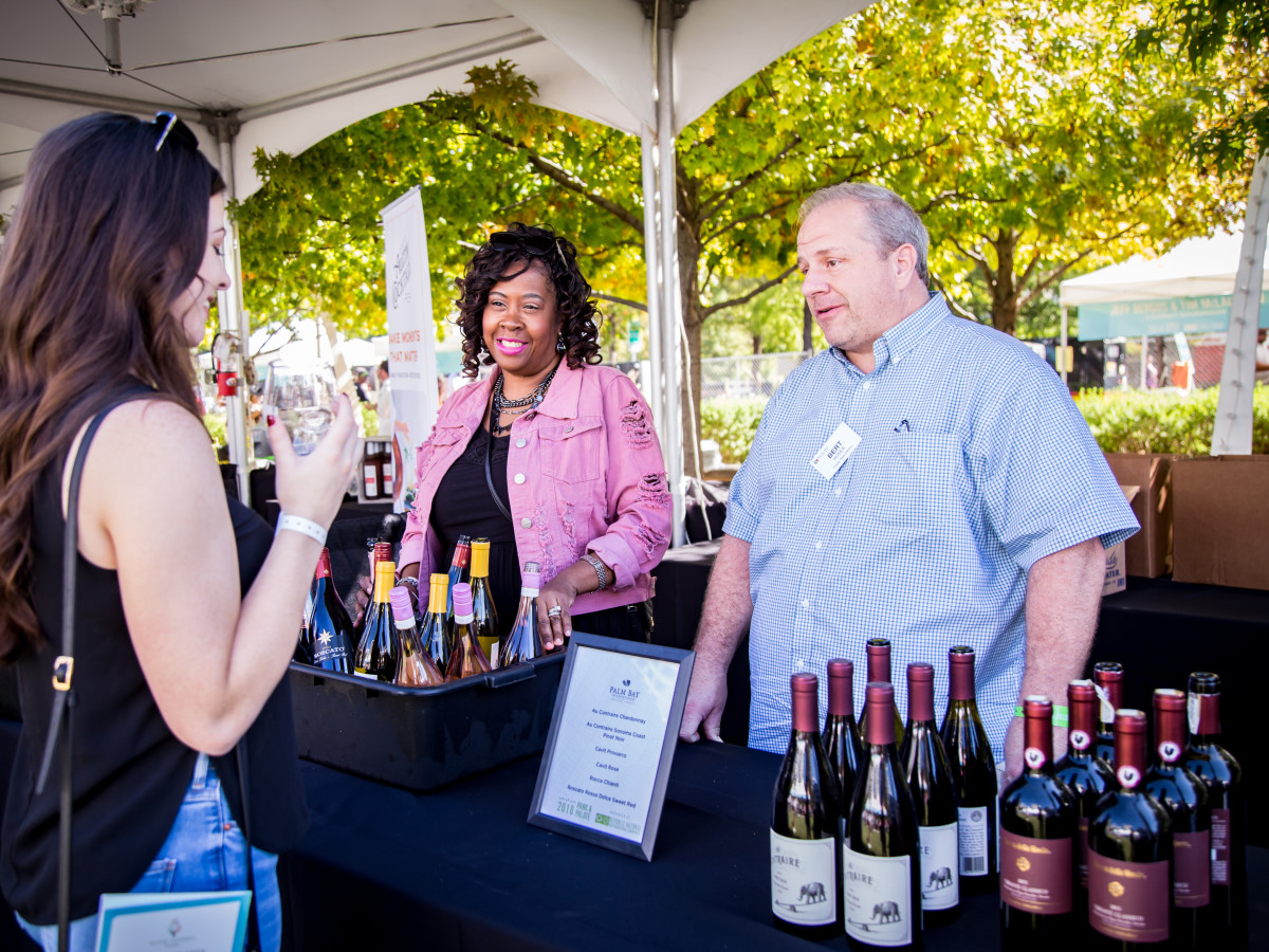 Park & Palate Grand Taste