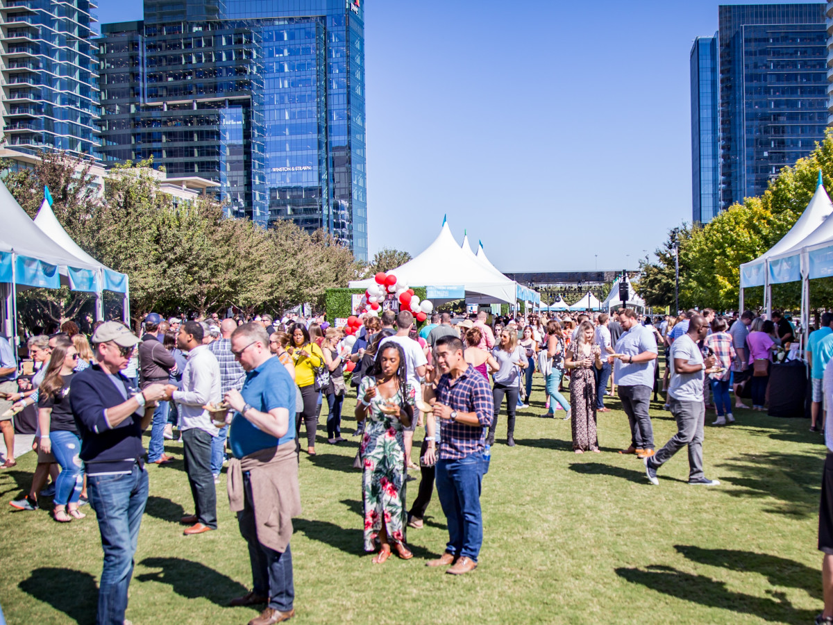 Park & Palate Grand Taste