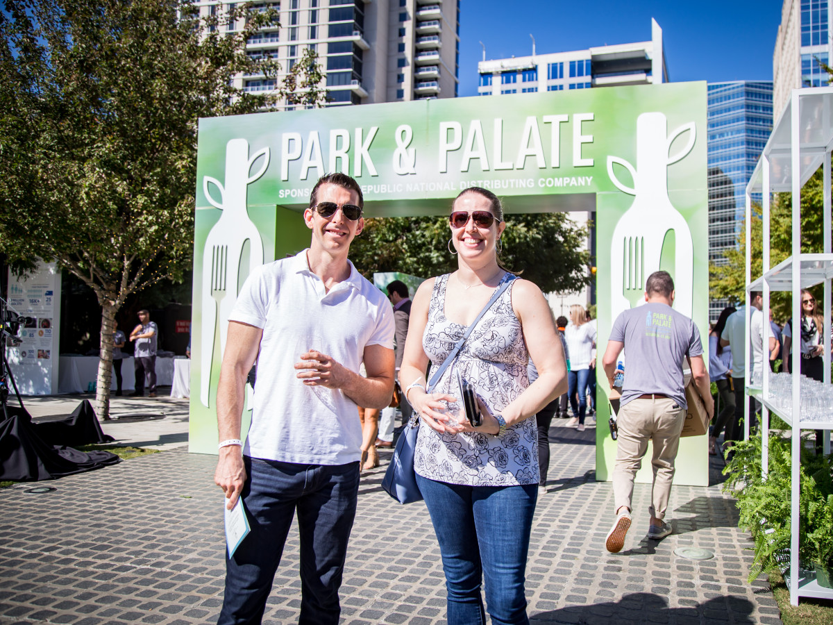 Park & Palate Grand Taste