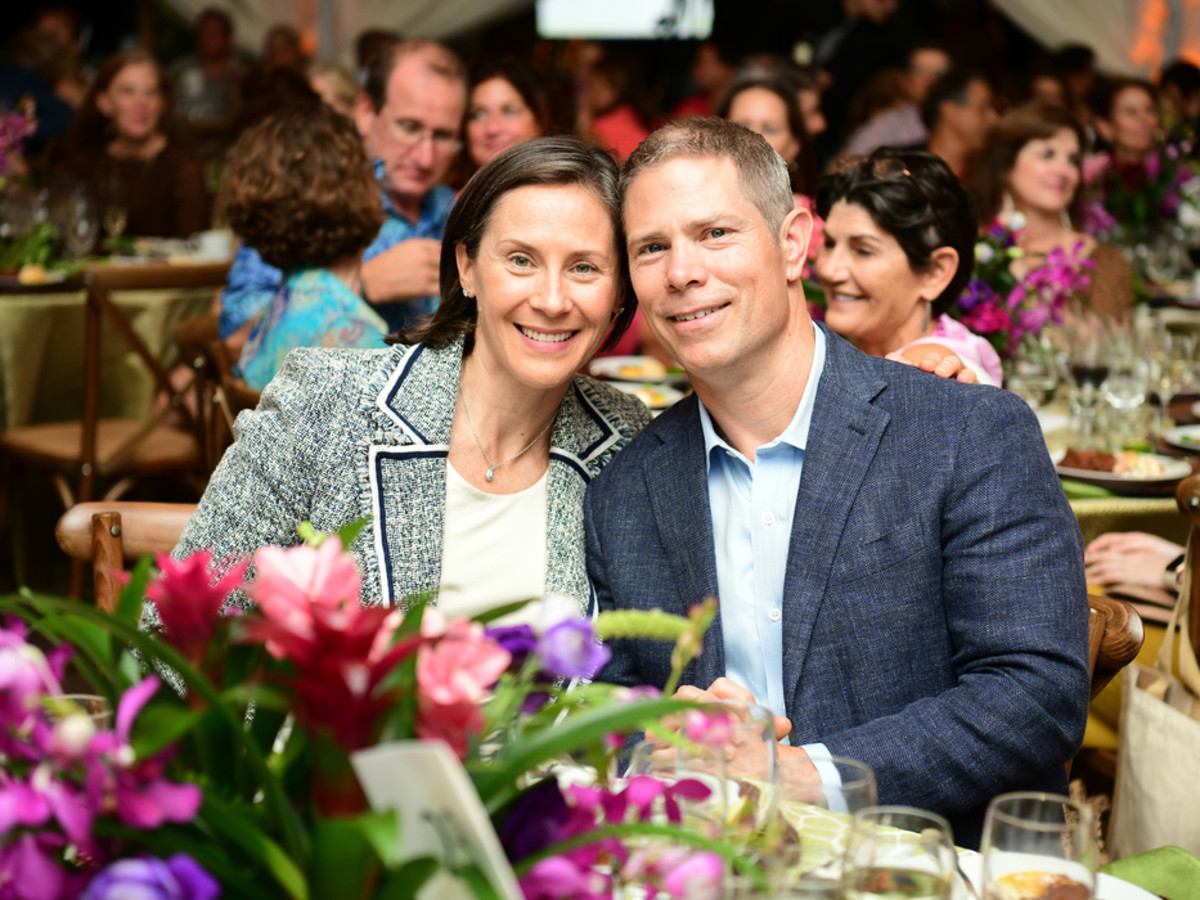Houston Zoo Conservation Gala 2019 Cynthia Walker Mac Walker