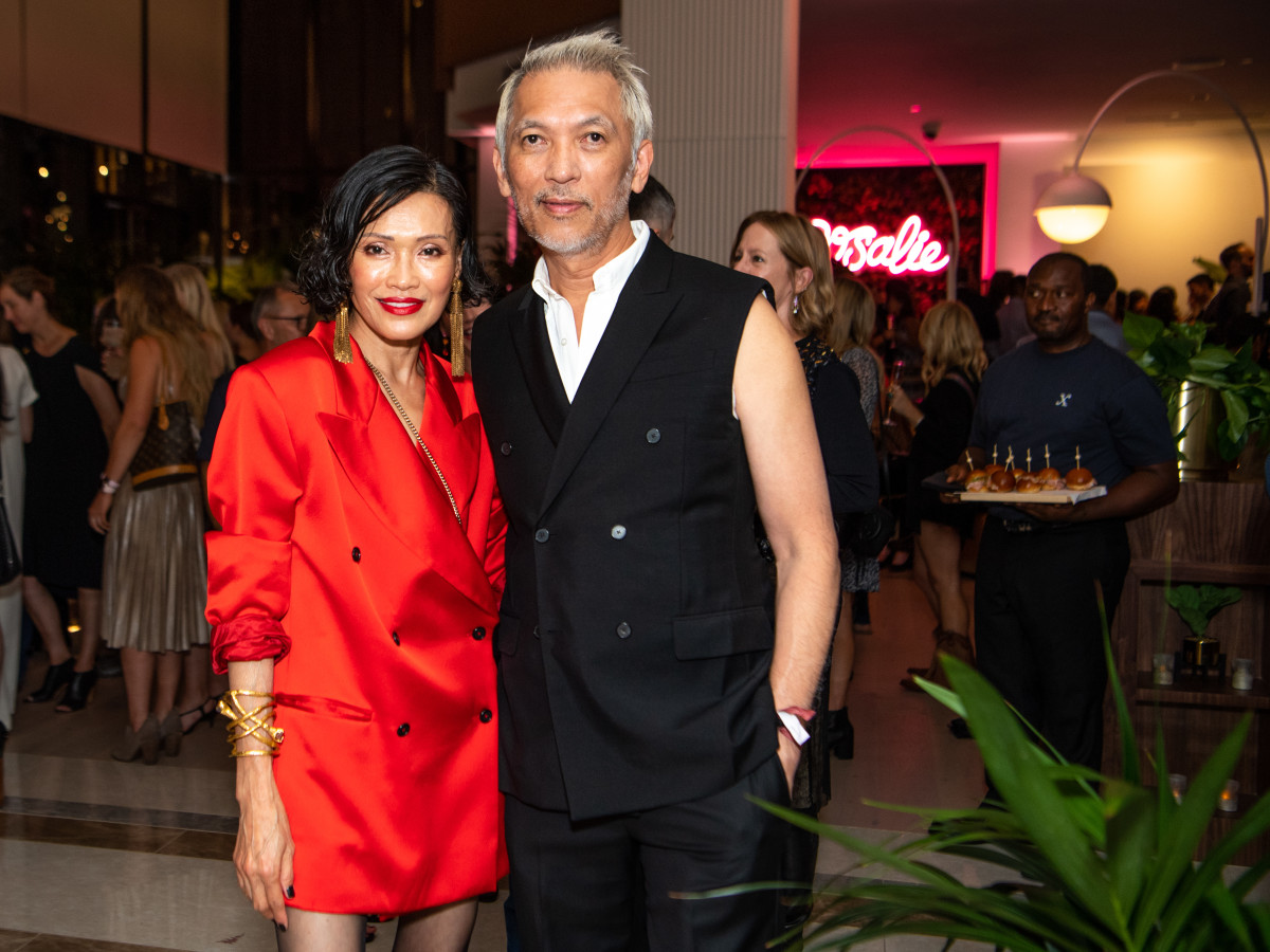 C. Baldwin grand opening 2019 Duyen Marc Nguyen
