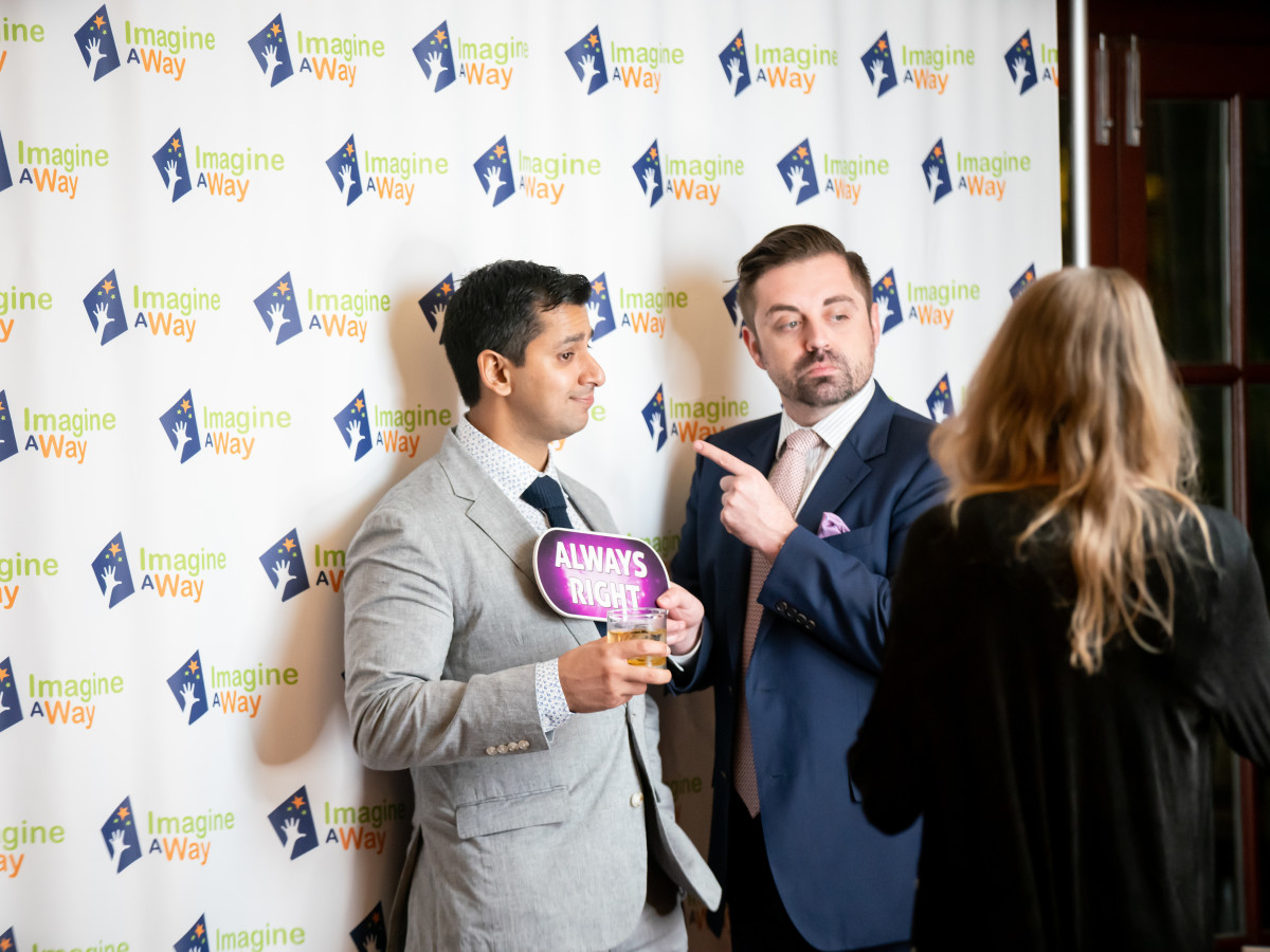 Imagine A Way Gala 2019