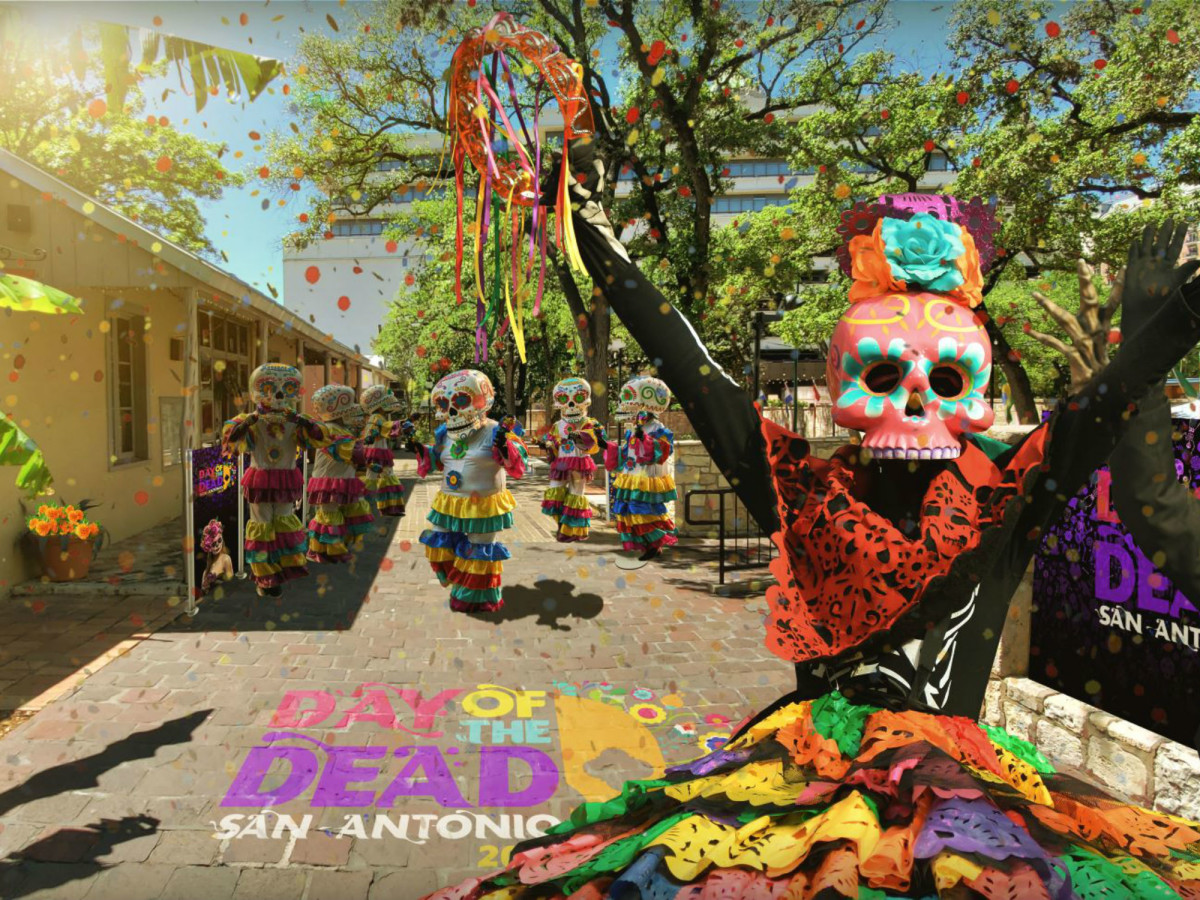 Here Are The Top 5 Things To Do In San Antonio This Weekend