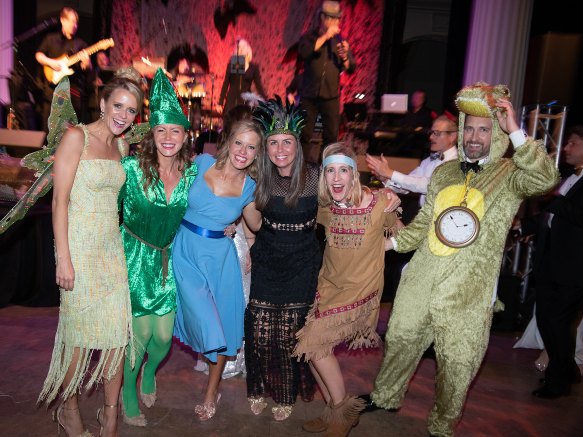 Children's Museum of Houston gala 2019