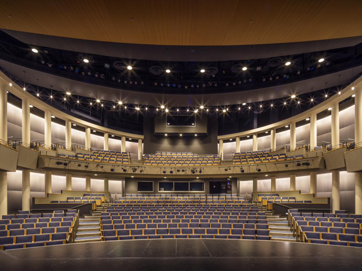 The George Theater