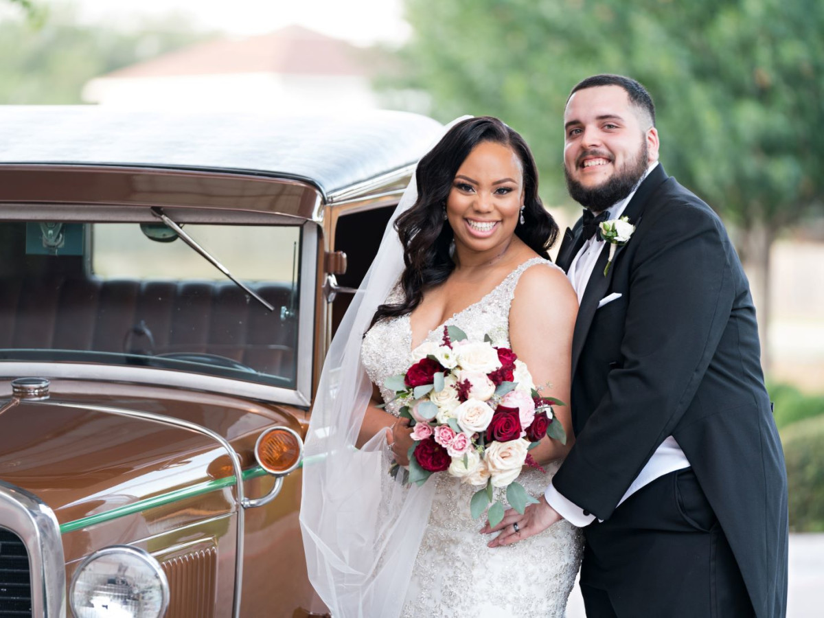 Lenton Juarez wedding