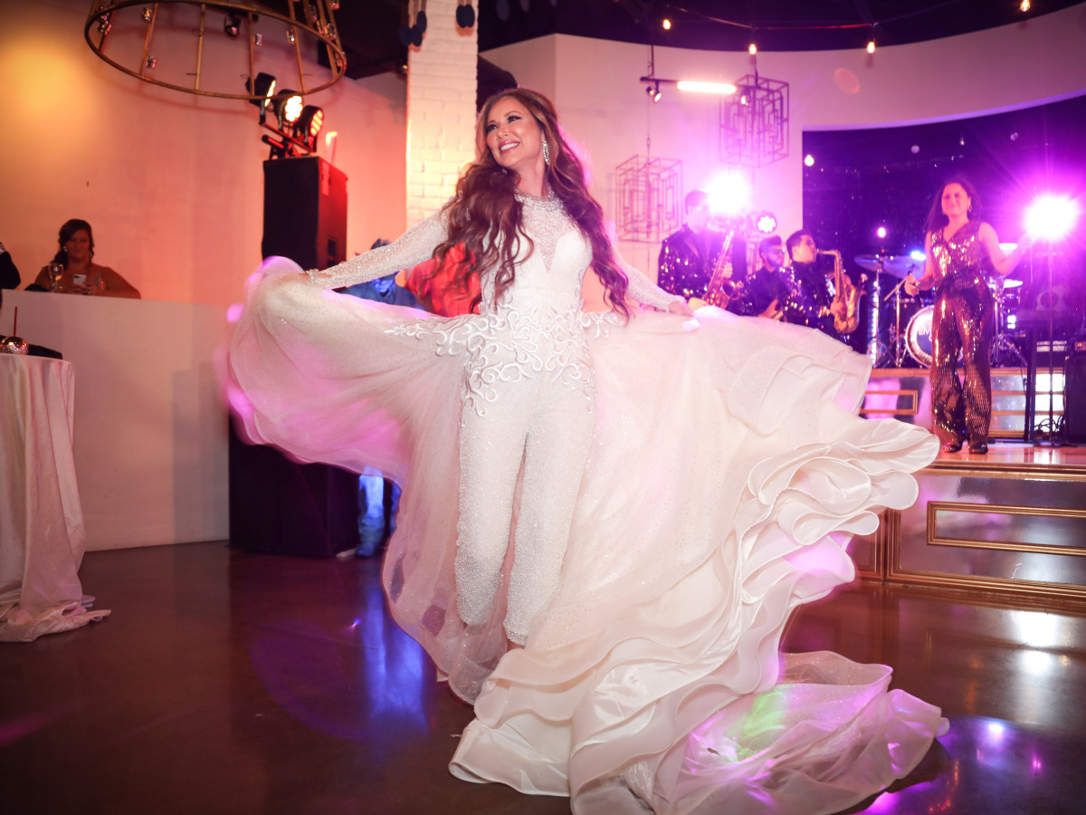 LeeAnne Locken, Rich Emberlin, Real Housewives wedding