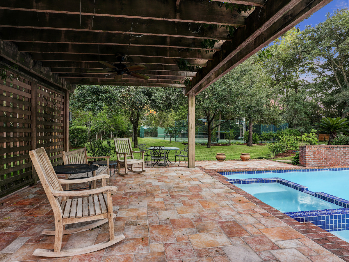 402 Timberwilde Lane Memorial Houston