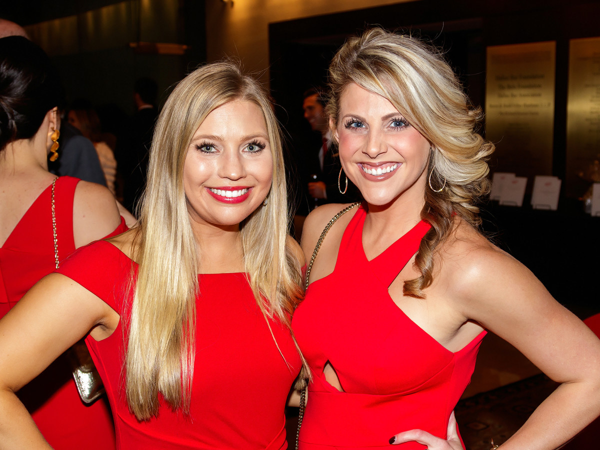 Connie Ackermann, Kristin Horan