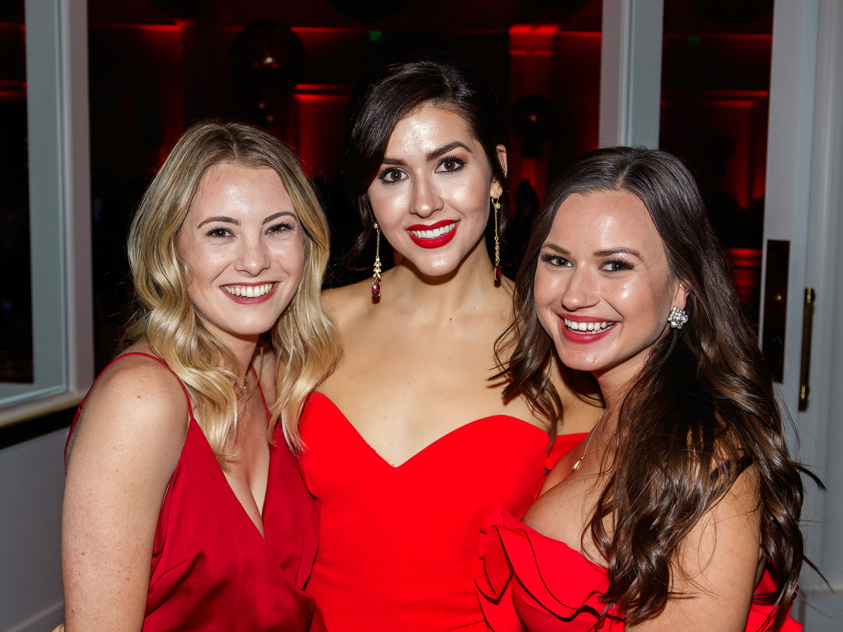 Kat Allen, Rhonda Jenkins, Rachel Sipperley