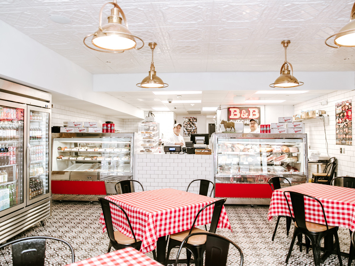 B&B Butchers Fort Worth