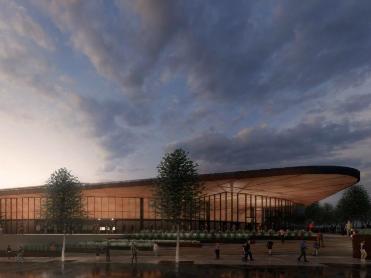 Ut Austin Hooks 130 Million Grant To Replace Frank Erwin Center