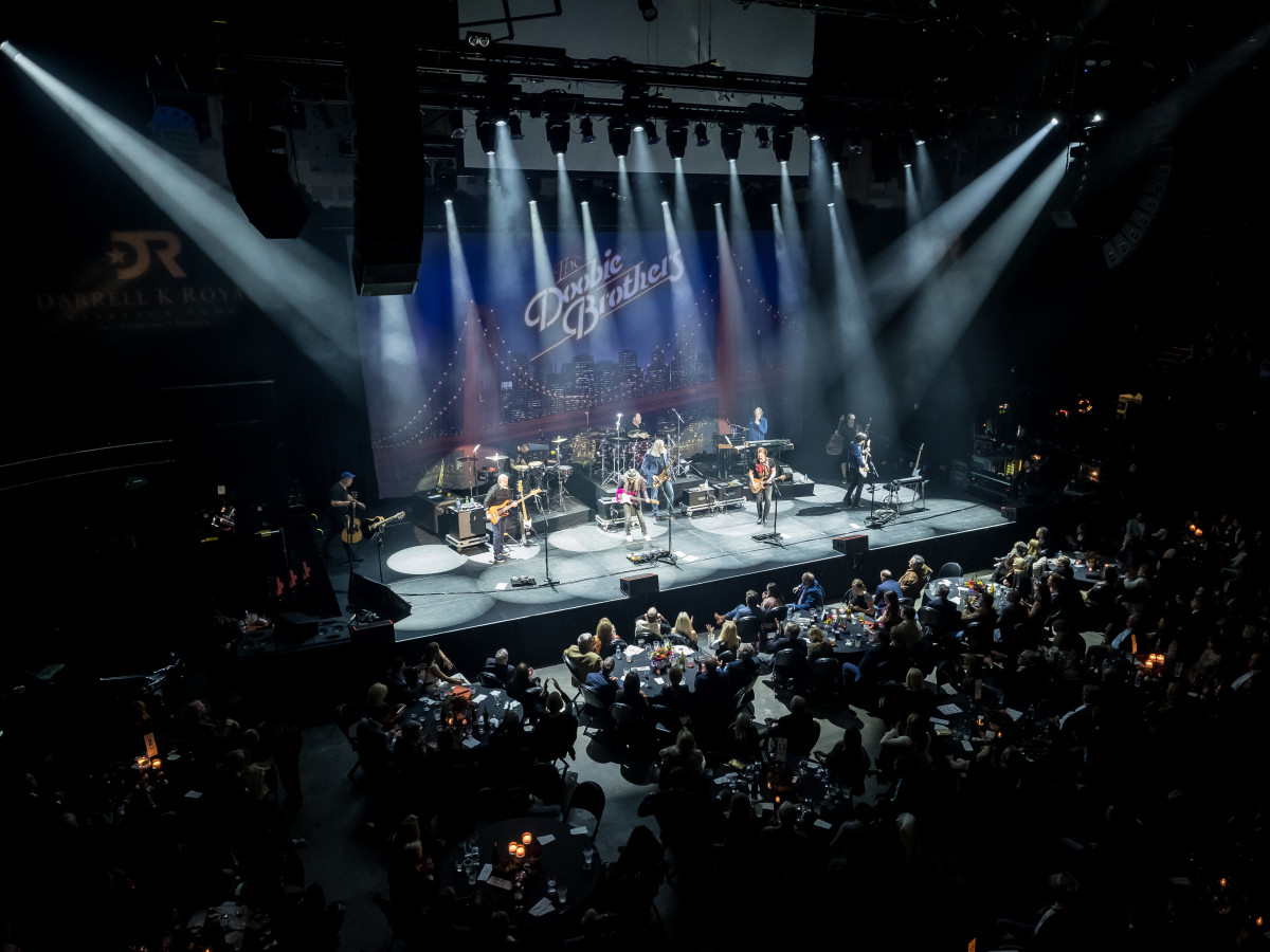 The Doobie Brother DKR Gala