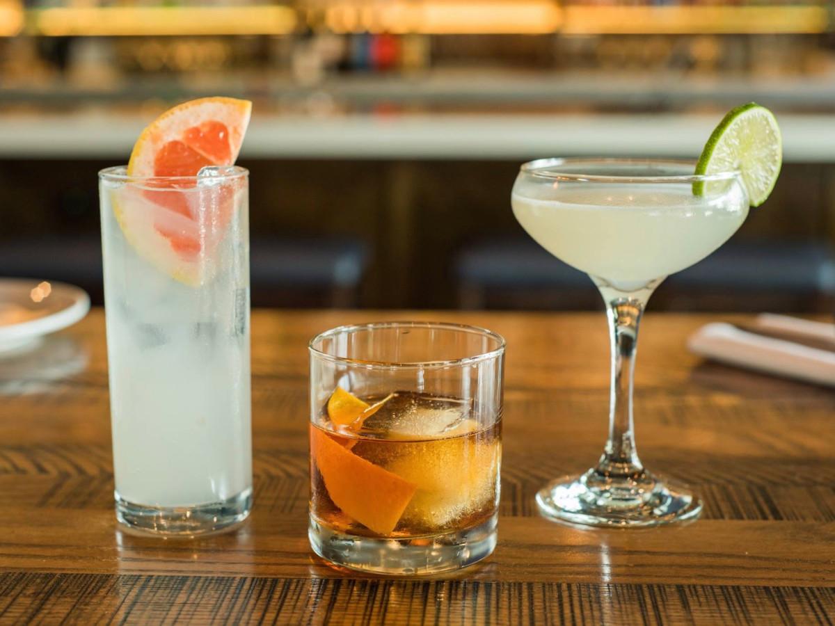 Riel cocktails