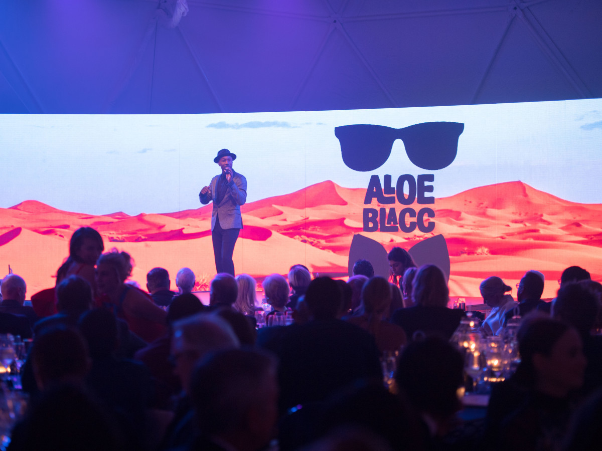 Aloe Blacc