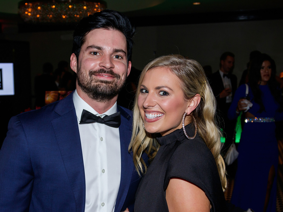 Zach Roberts, Rachel Urquhart