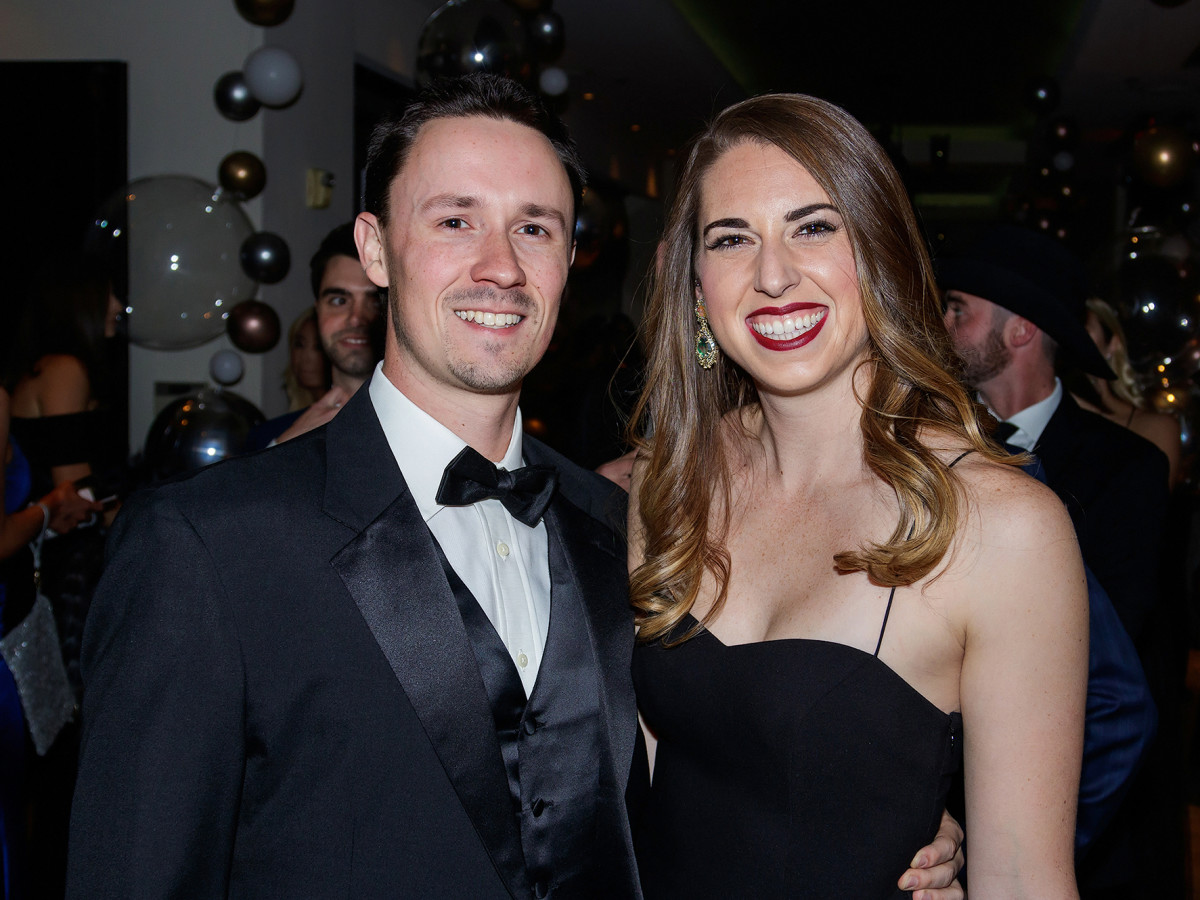 Kenneth Hines, Hannah Hess