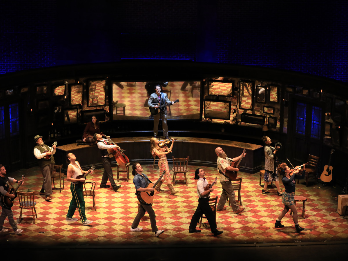 Once the musical