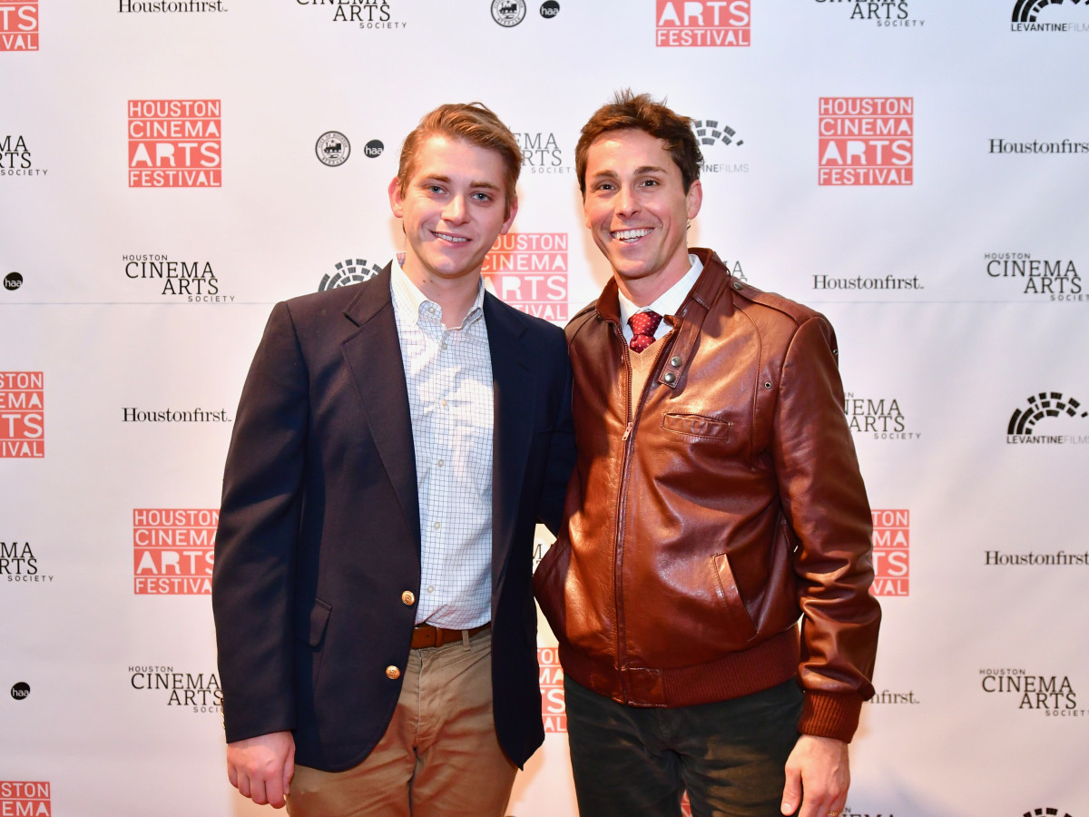 HCAF 2019 Opening Night:Mitchell Greco, Brandon Weinbrenner