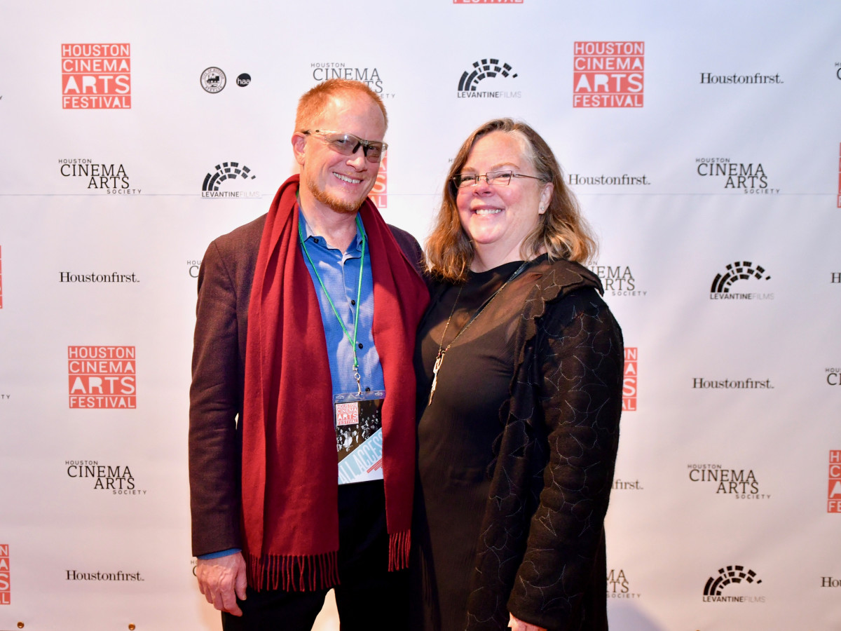 HCAF 2019 Opening Night: John Haba, Maureen McNamara
