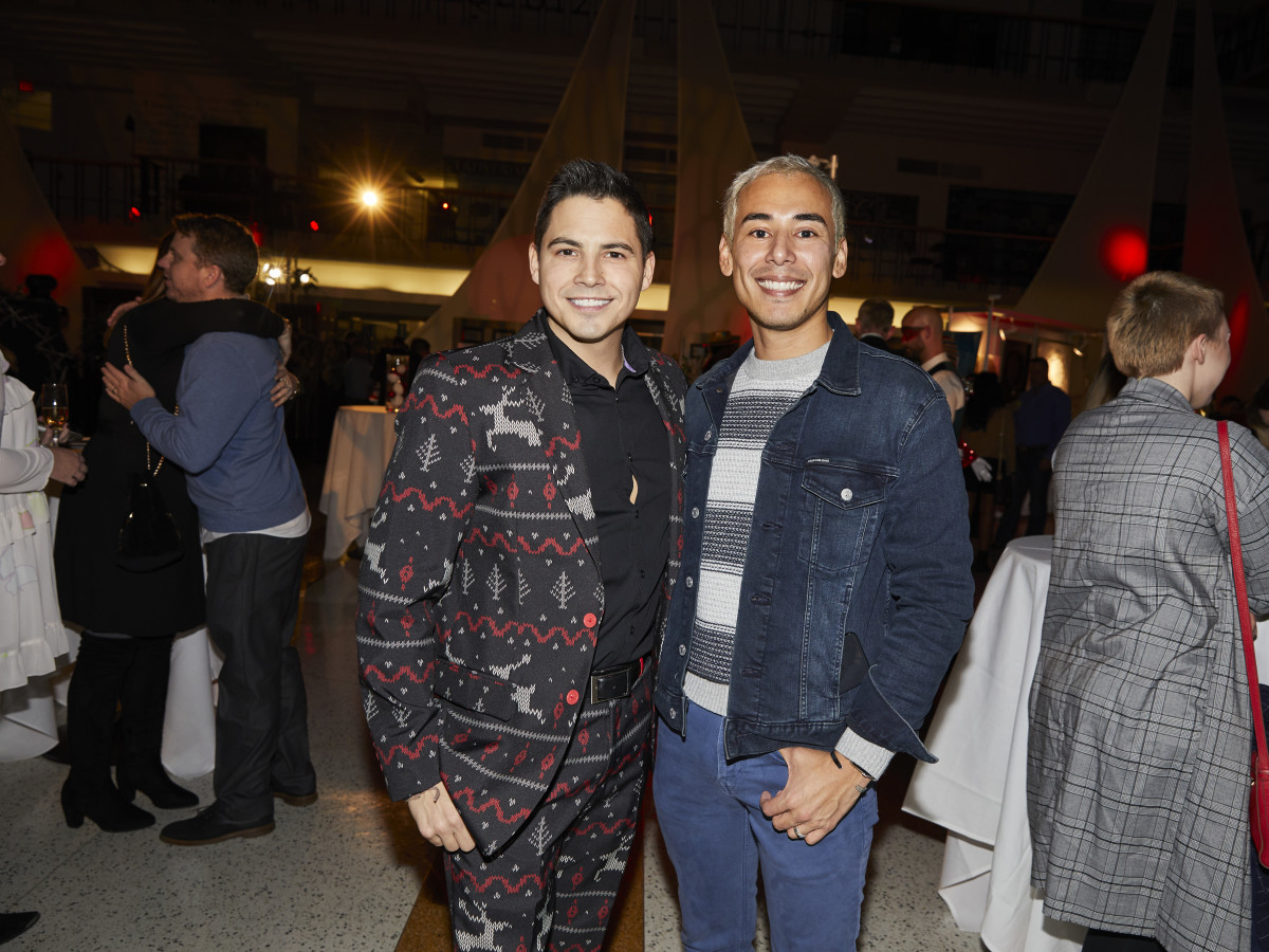 Shane Allen, Zachariah Allen