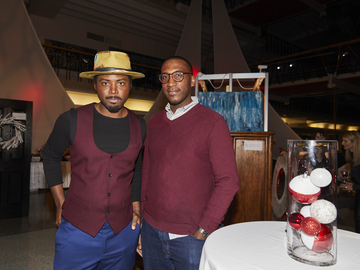 Miguel Atkins, Aaron Easley
