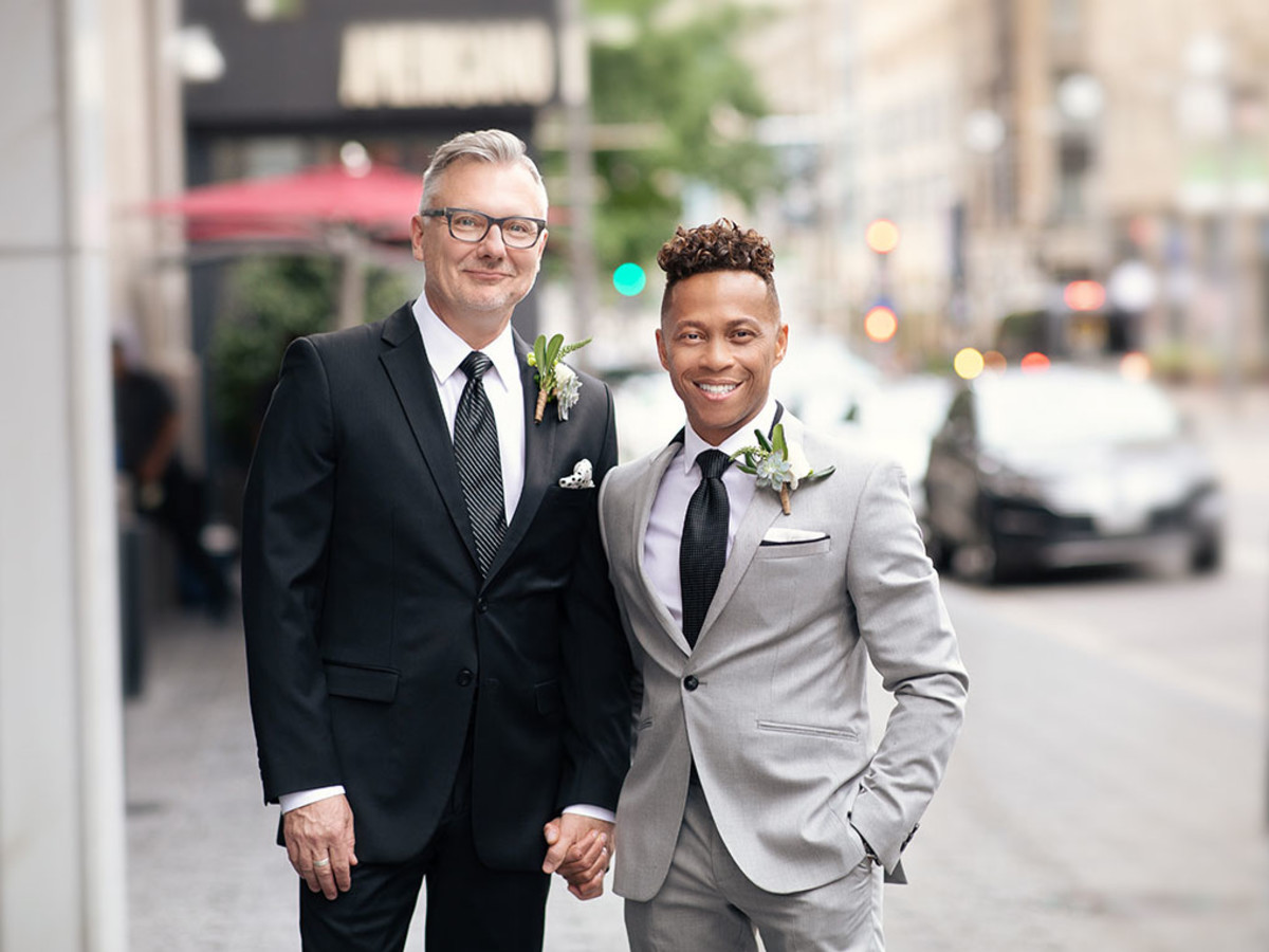 Anderson Williams Wedding