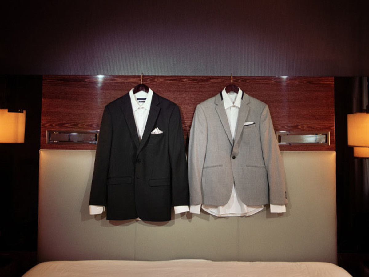Anderson Williams Wedding