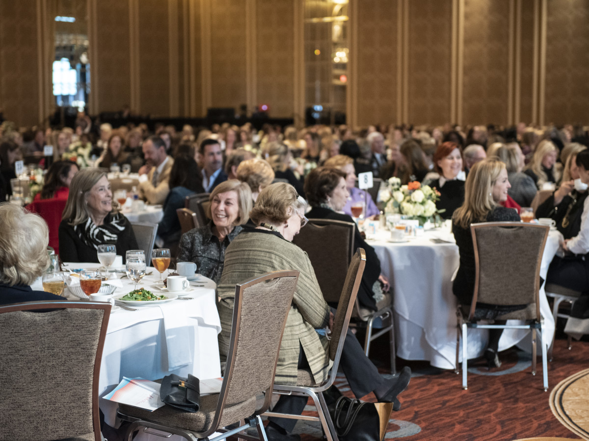 JLD Milestones Luncheon
